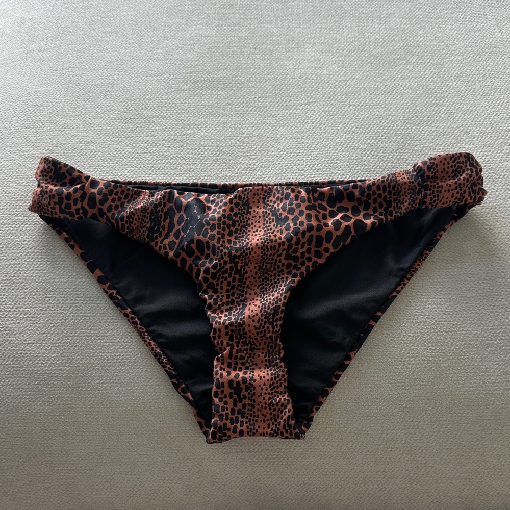 BAOBAB “wilde” print cheeky bikini bottom